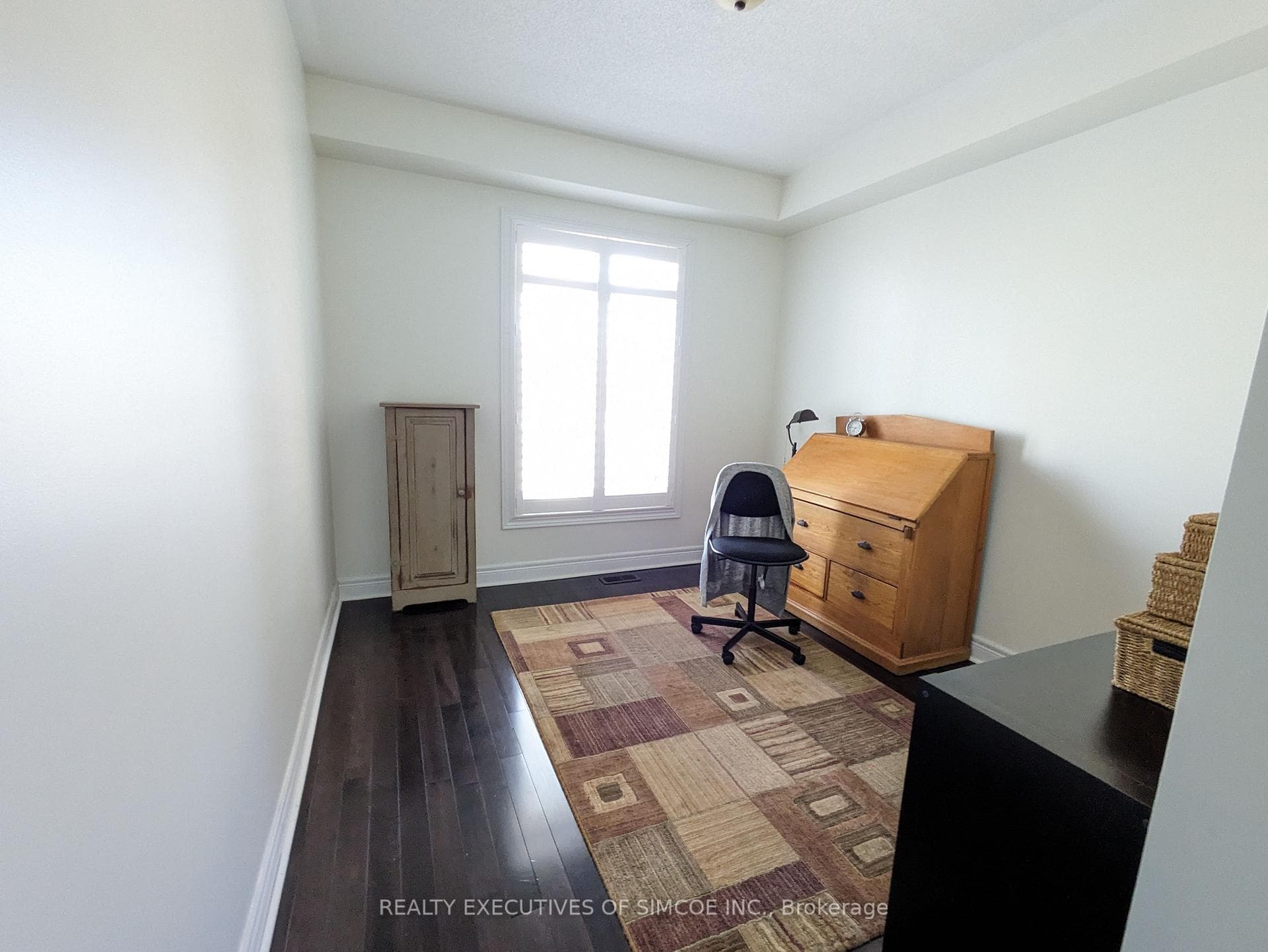 Main Floor Office or Den