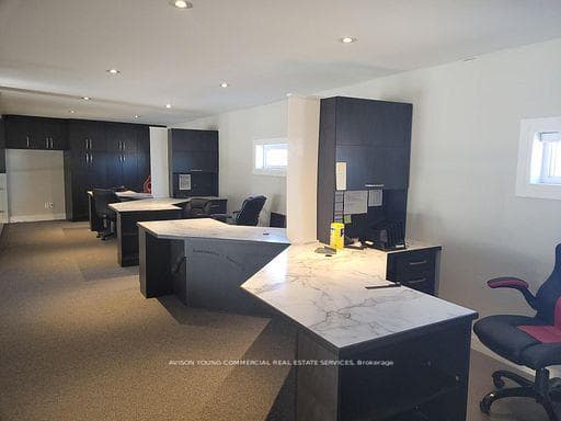 Ground floor loft