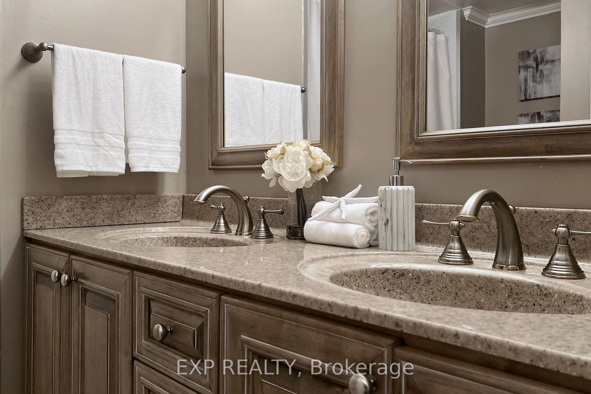 Main bathroom