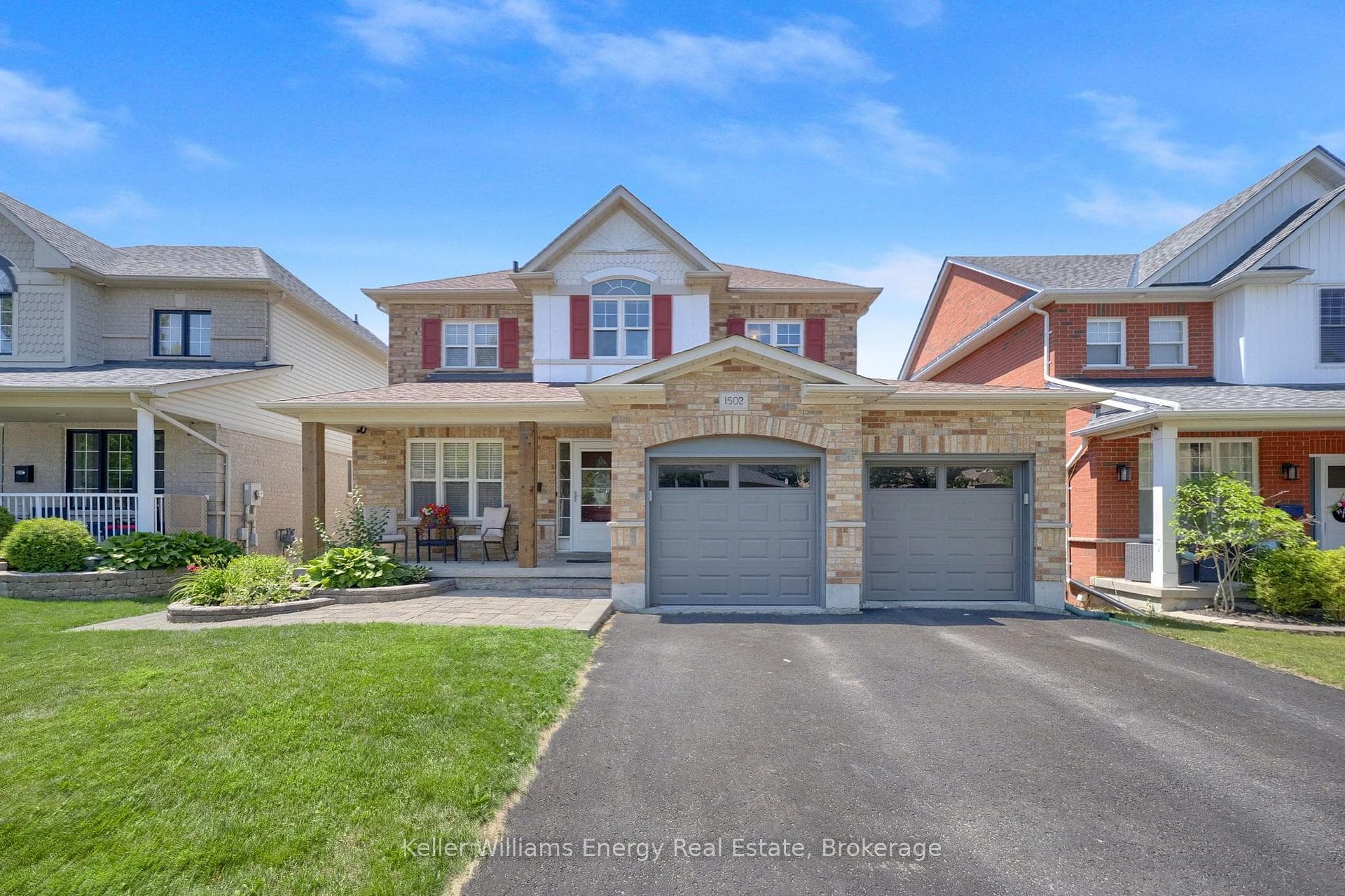1502 Clearbrook Drive photo 1
