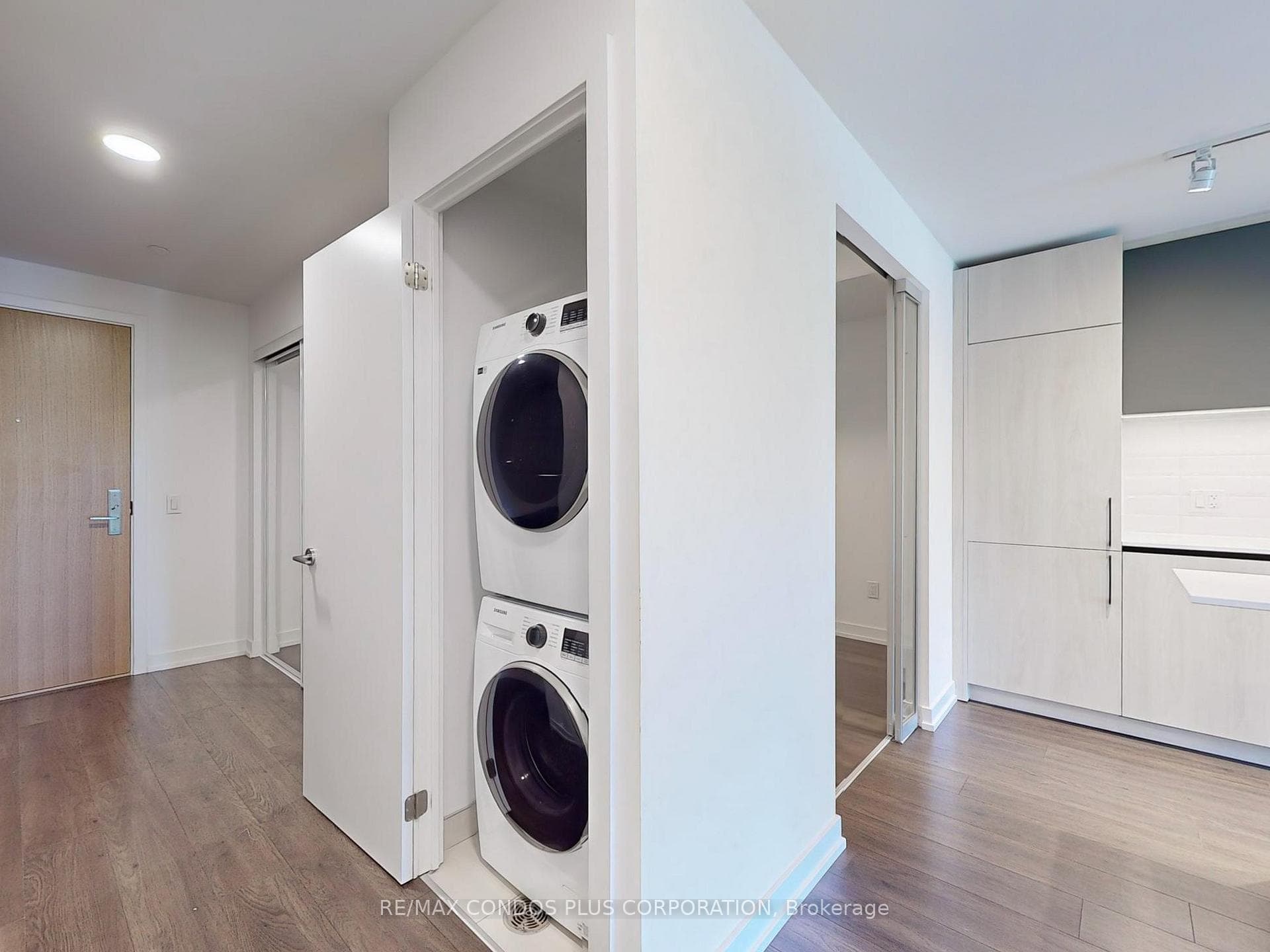 In-Suite Laundry