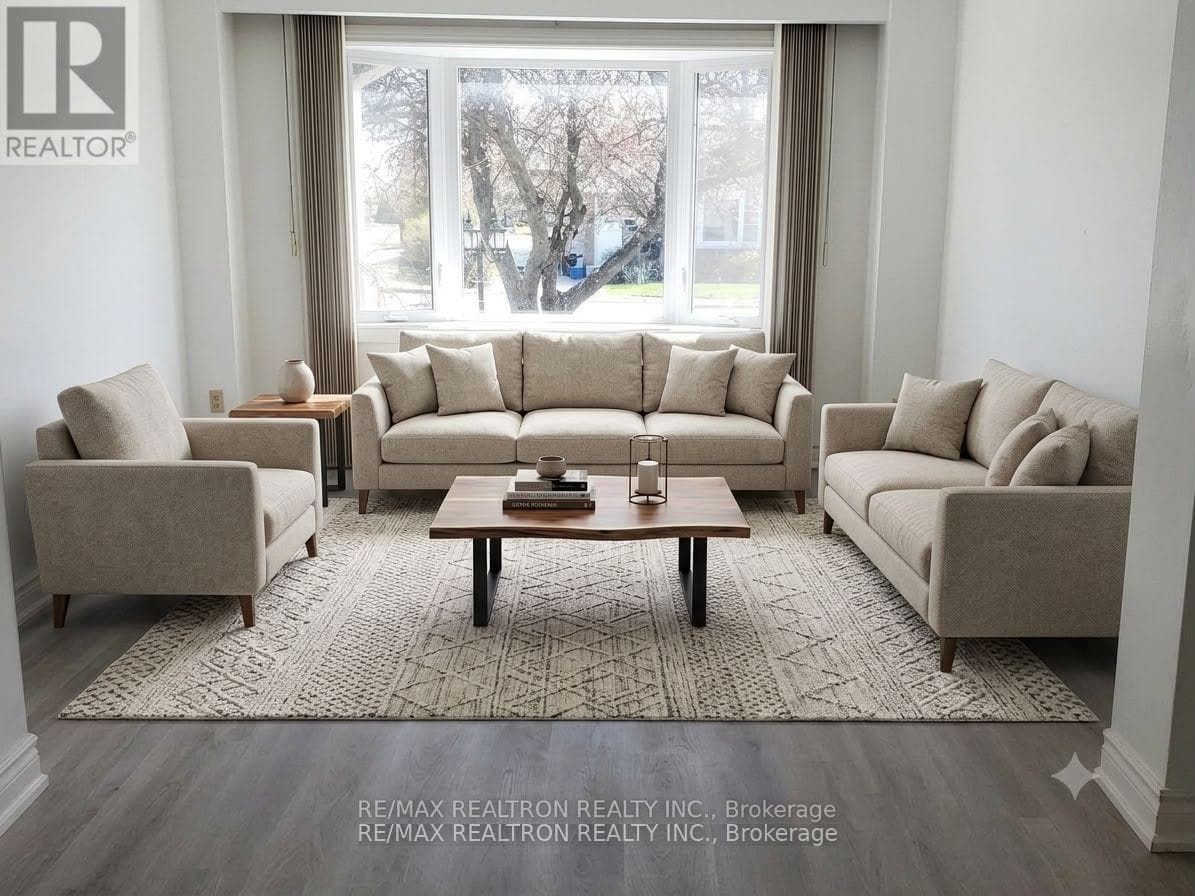Living Room, Main Floor