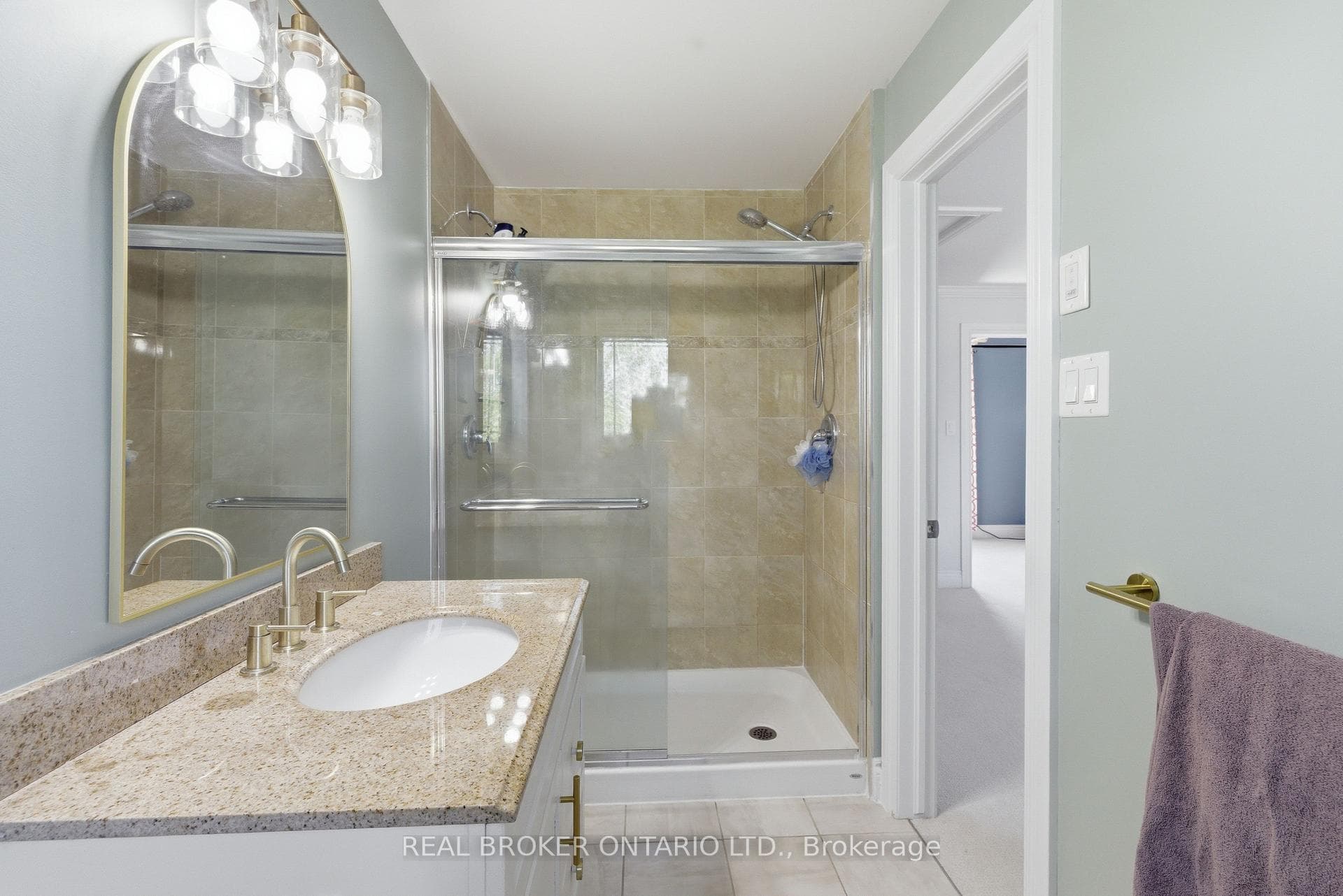 Ensuite Bathroom