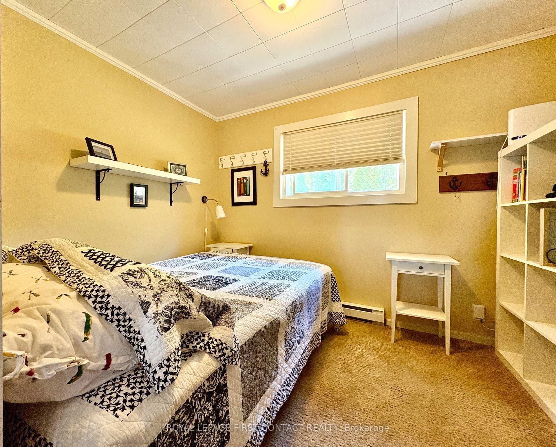 Bedroom 2 in Cottage