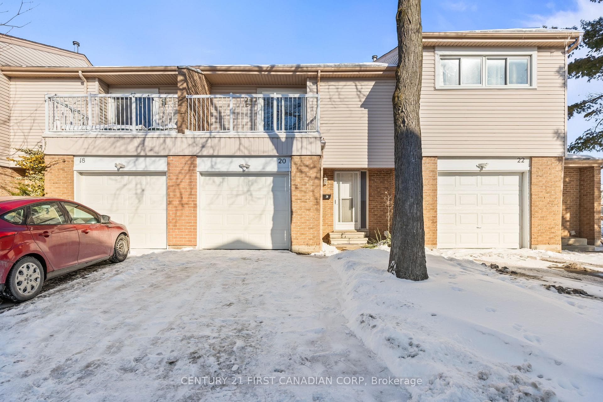 500 Osgoode Drive Unit 20 photo 1