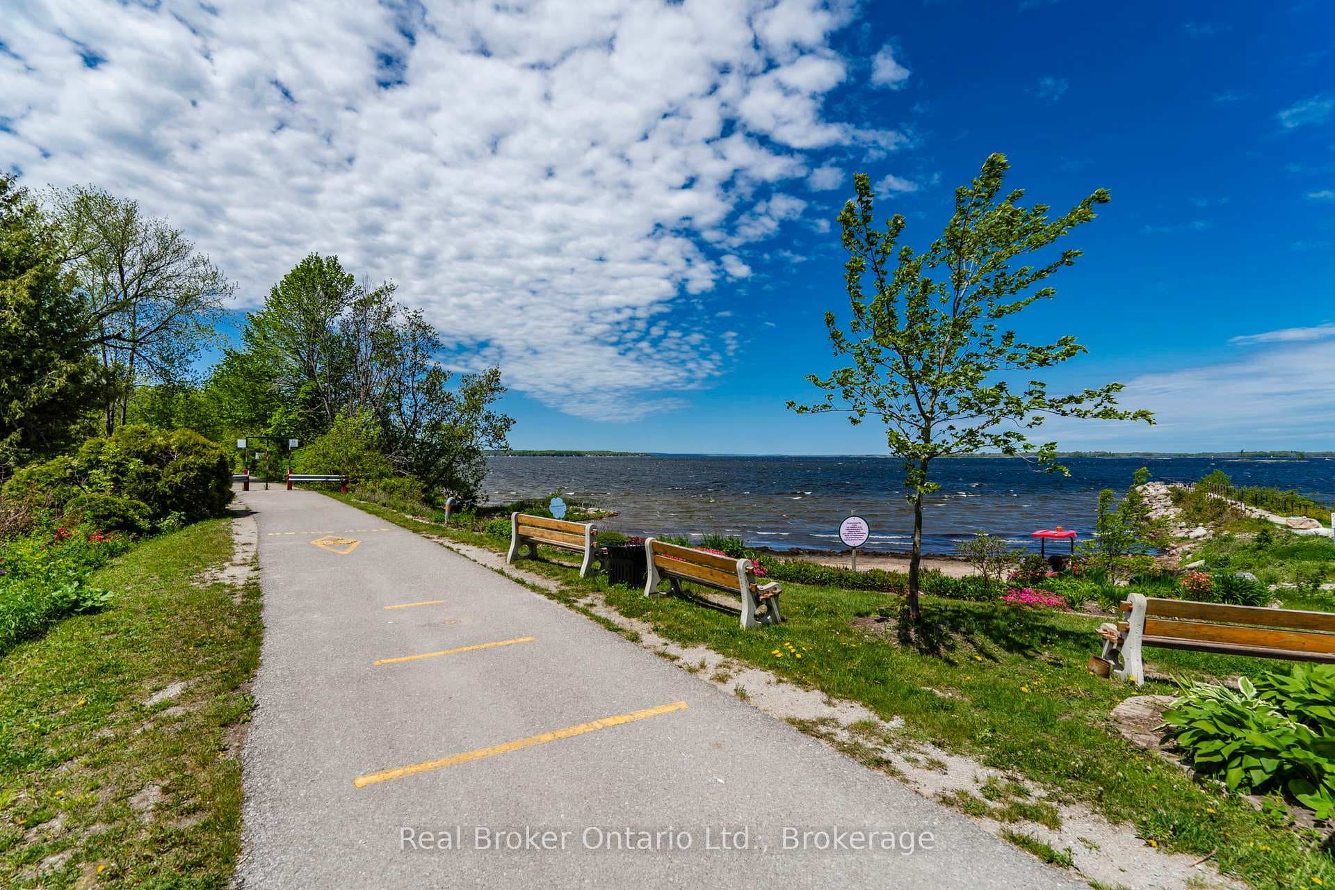 Waubaushene Beach-Tay Trail-Simcoe Loop
