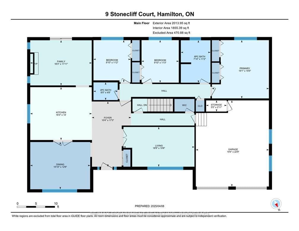 9 STONECLIFF Court photo 27