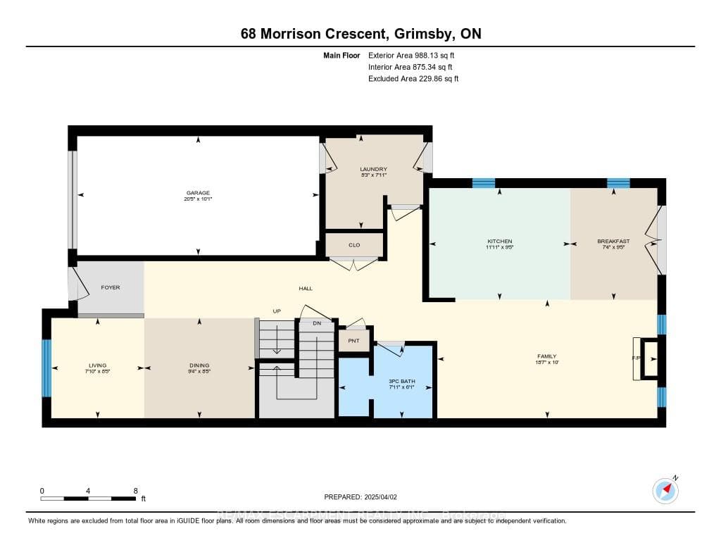 68 Morrison Crescent photo 48