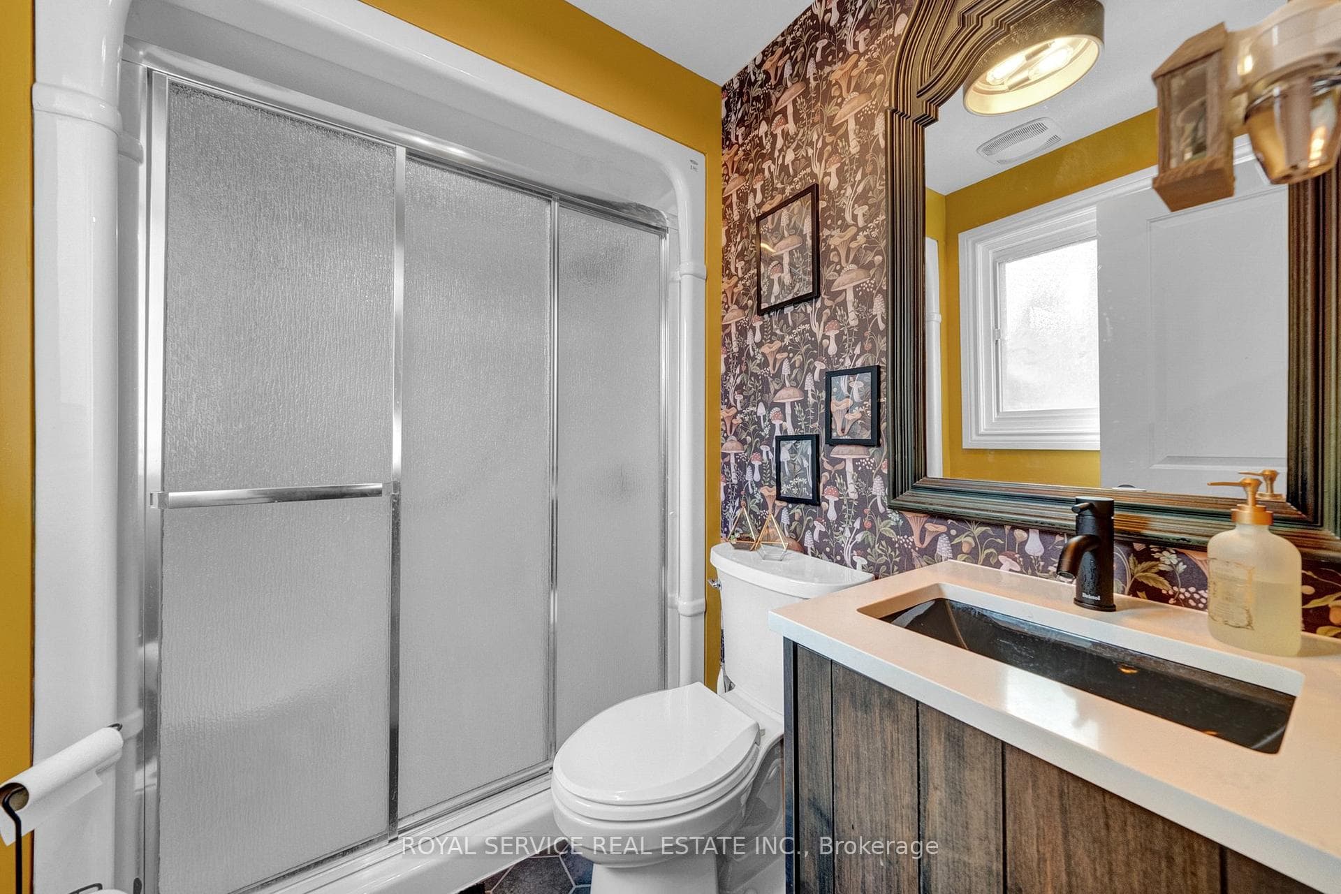 Ground floor 3 Piece Bath
