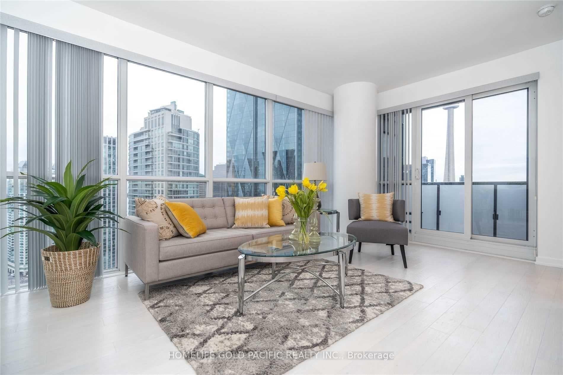 1 The Esplanade N/A Unit 2802 photo 2