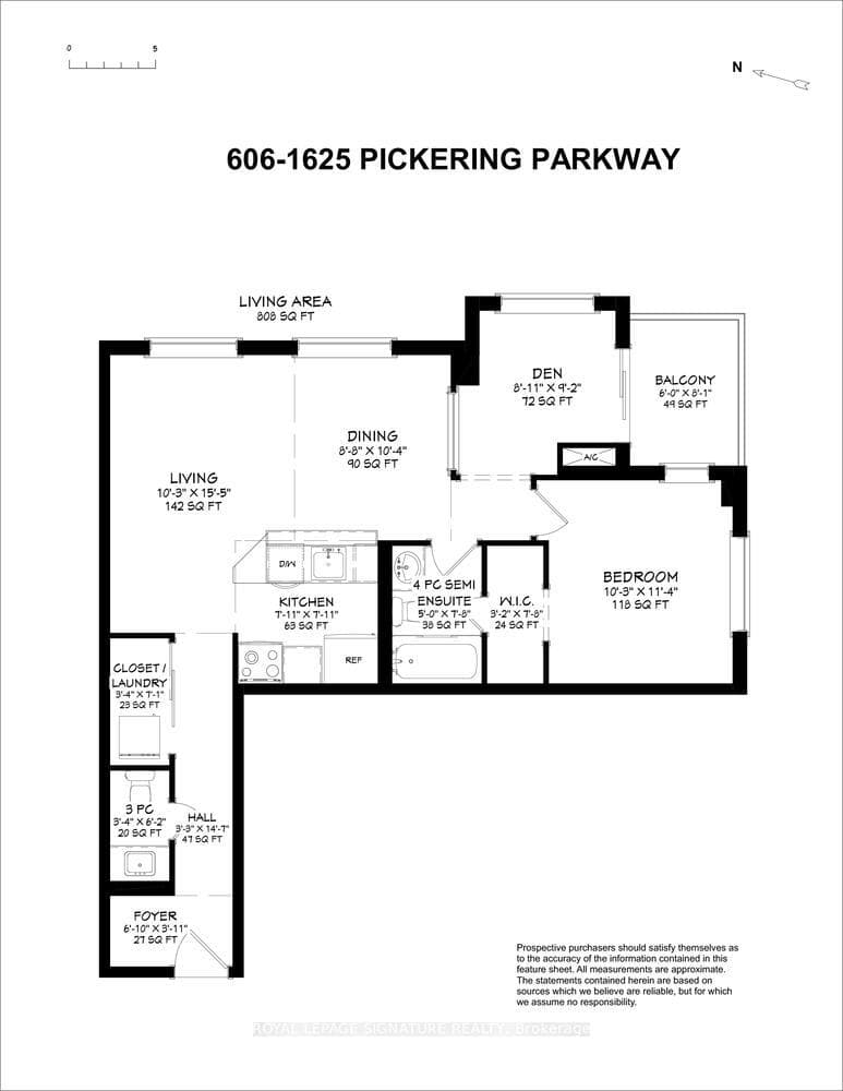 1625 Pickering Parkway Unit 606 photo 50