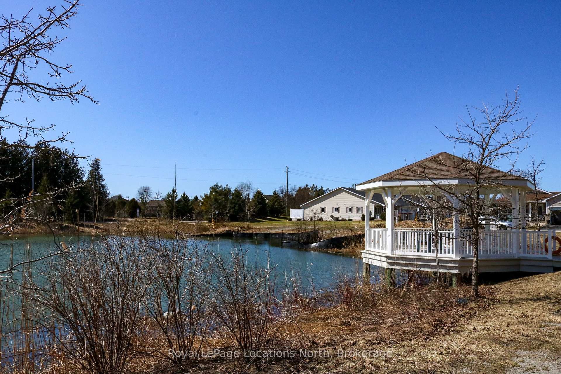 Nearby Gazebo & Pond in Phase 6 - Photo 2