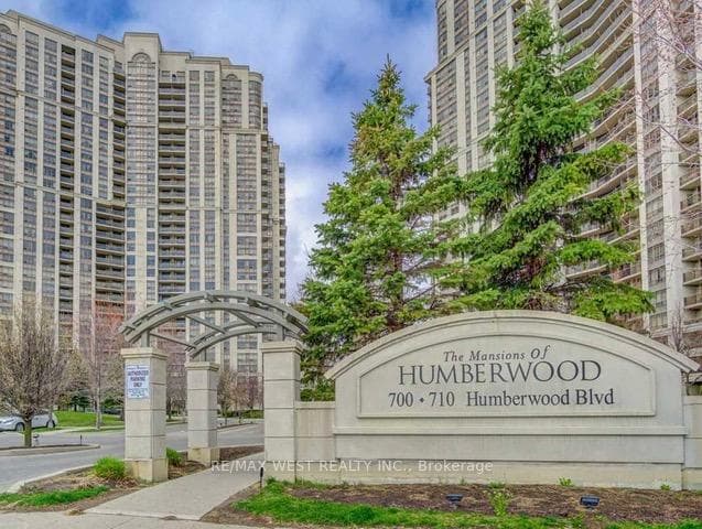 710 Humberwood Boulevard Unit 806 photo 1