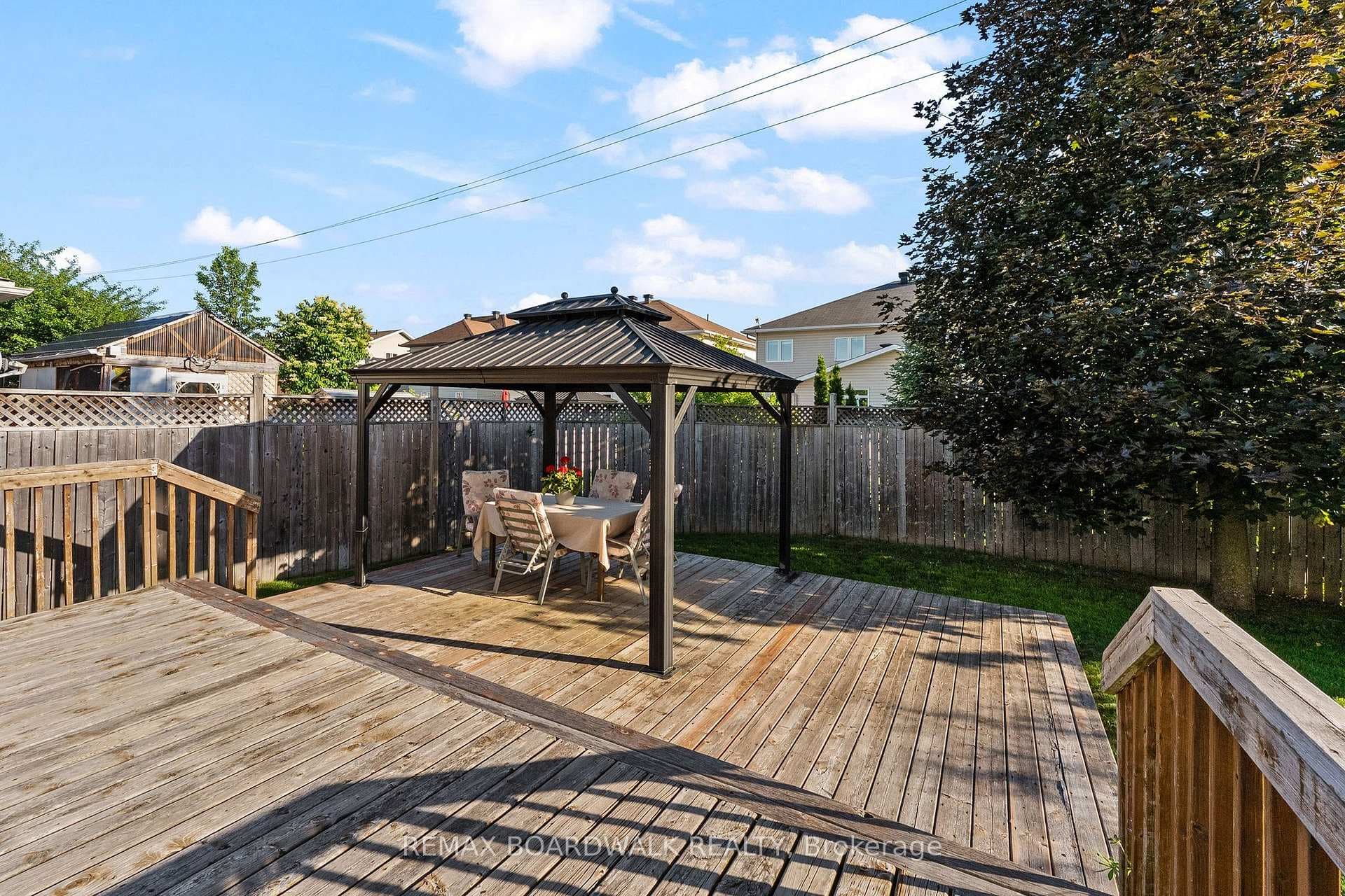 Need more yard - remove lower level