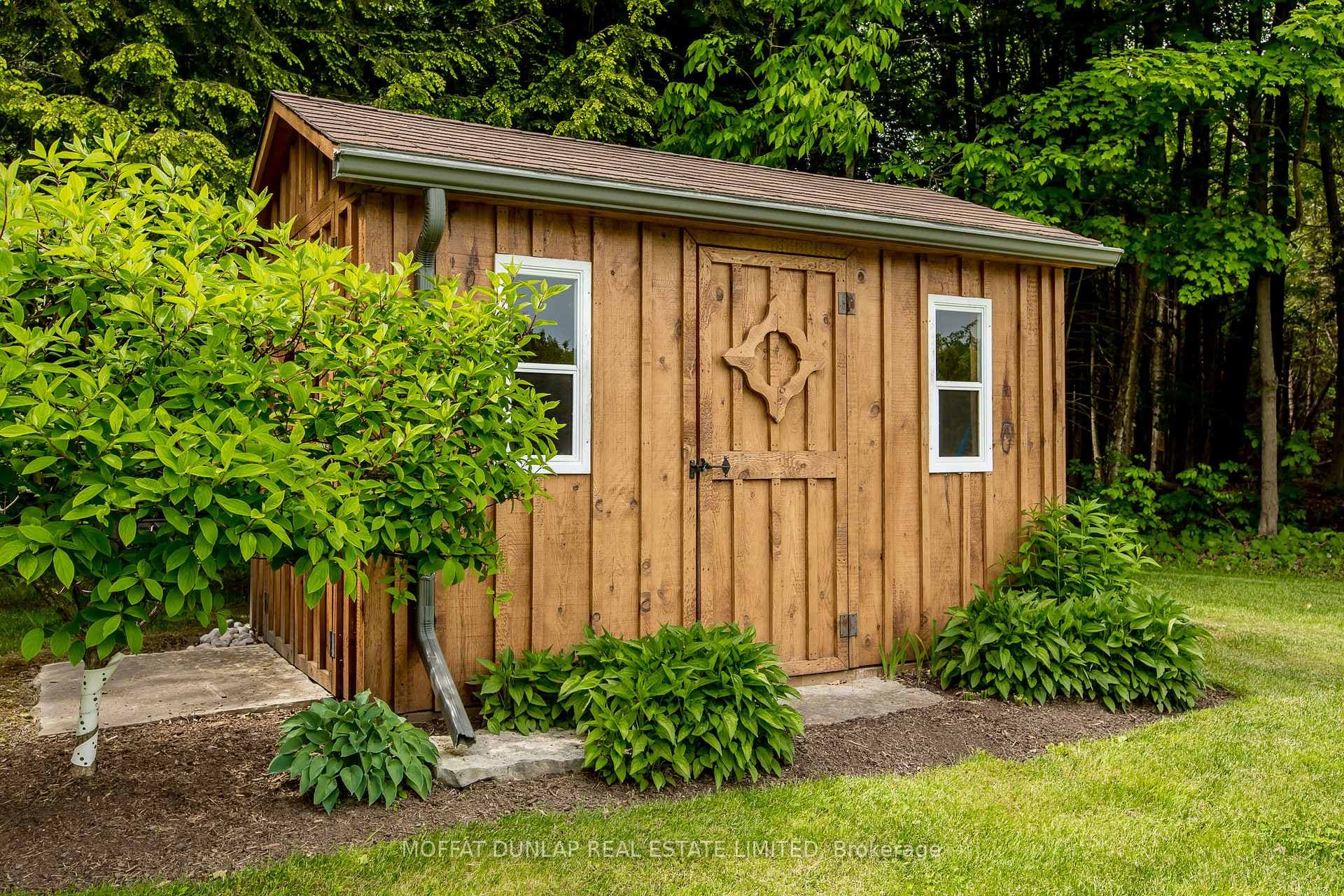 Shed