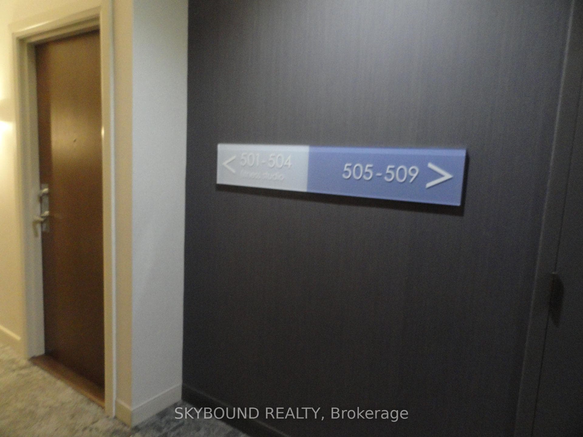 2560 Eglinton Avenue Unit #501 photo 9