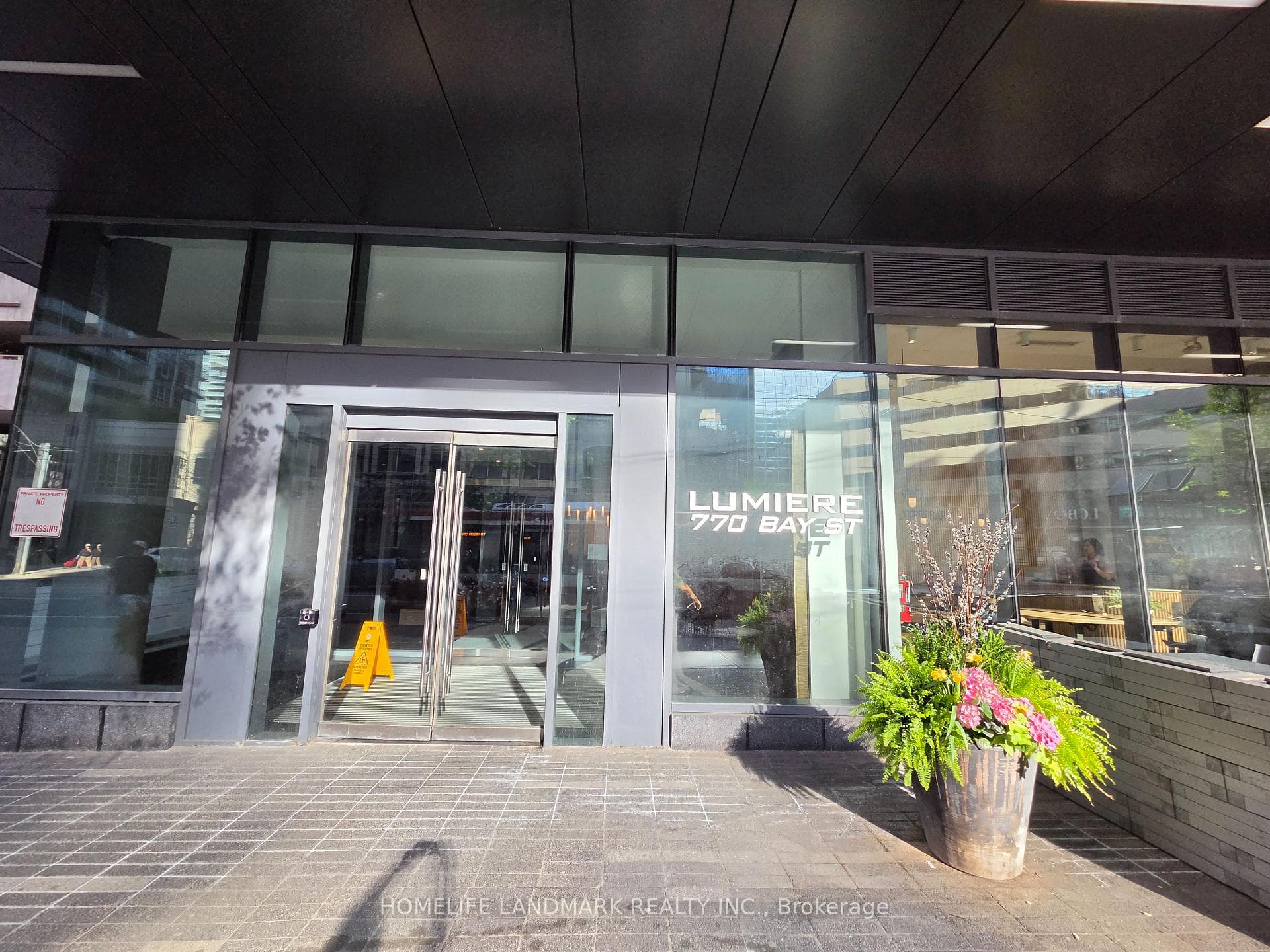 Front Entrance Door