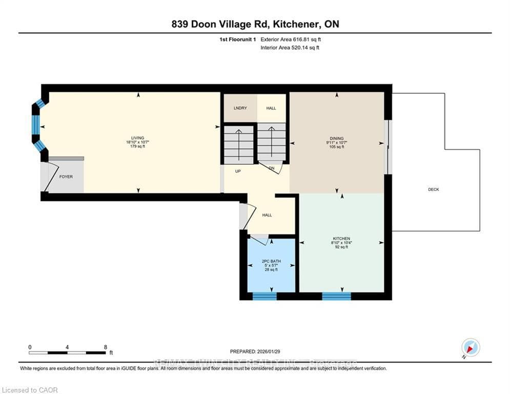 839 DOON VILLAGE Road photo 46