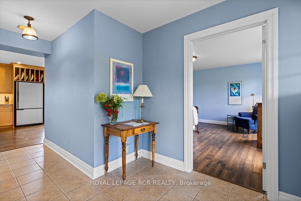 Front foyer
