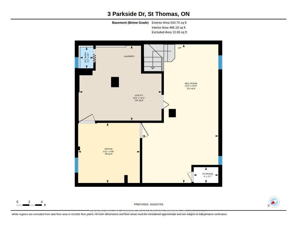 3 Parkside Drive photo 36