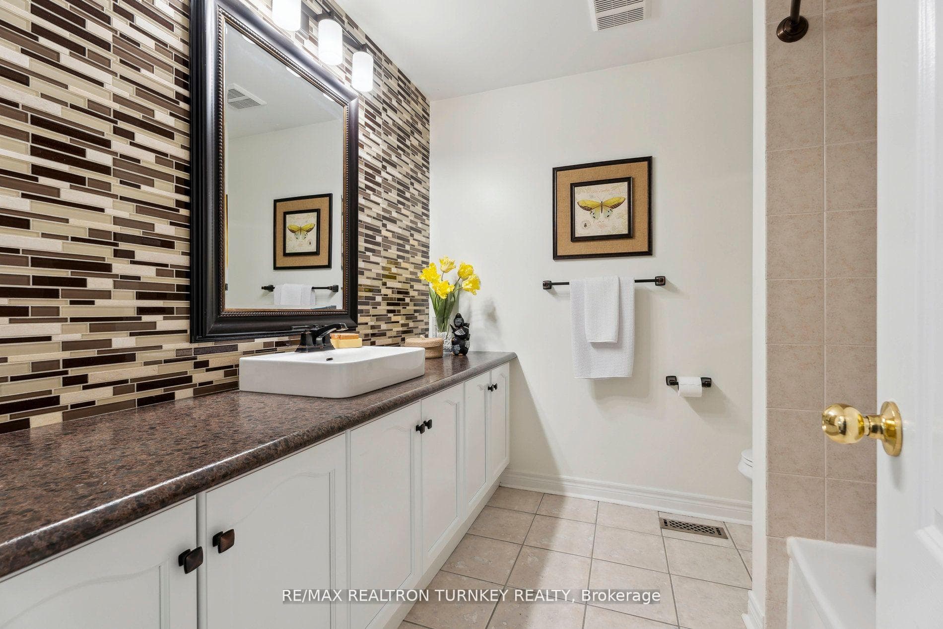 3 Piece Bathroom