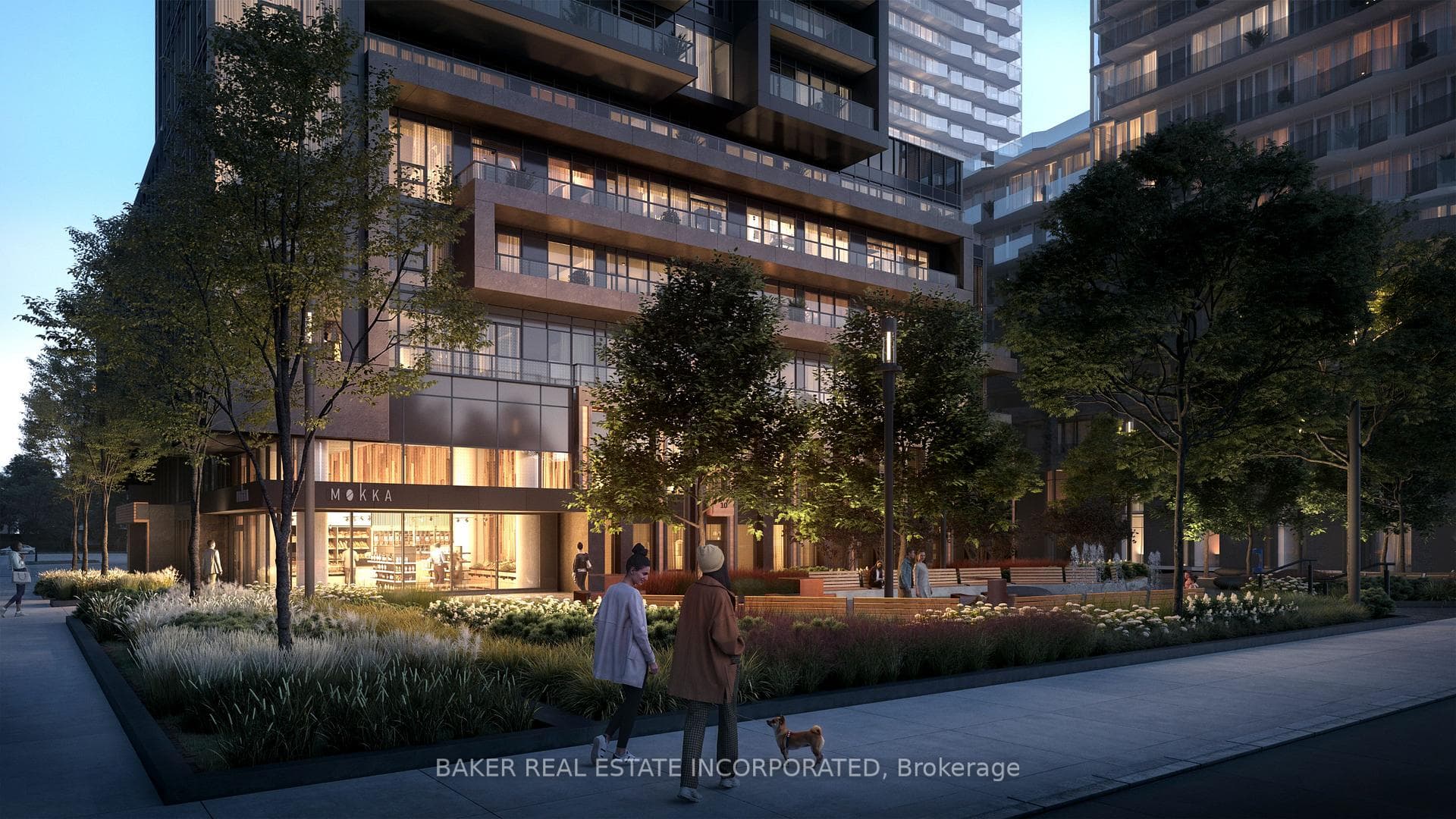 223 Redpath Avenue Unit 1801 photo 11