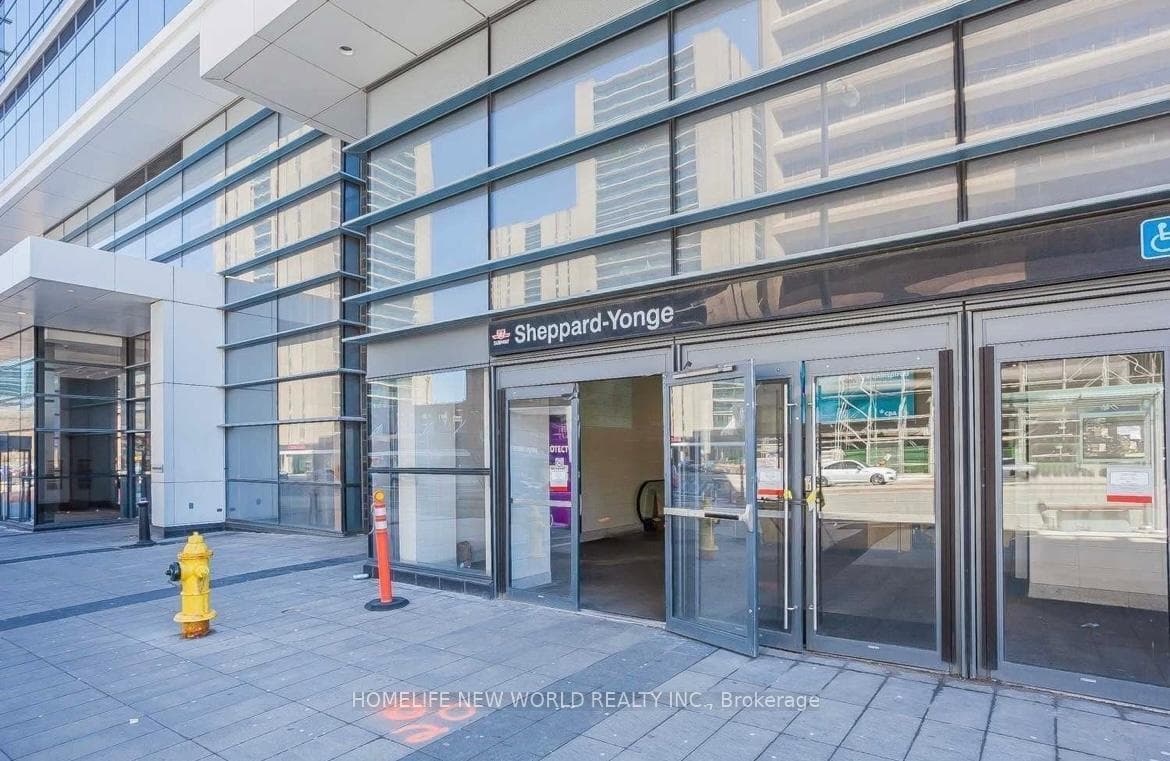 5 Sheppard Avenue Unit 3317 photo 14