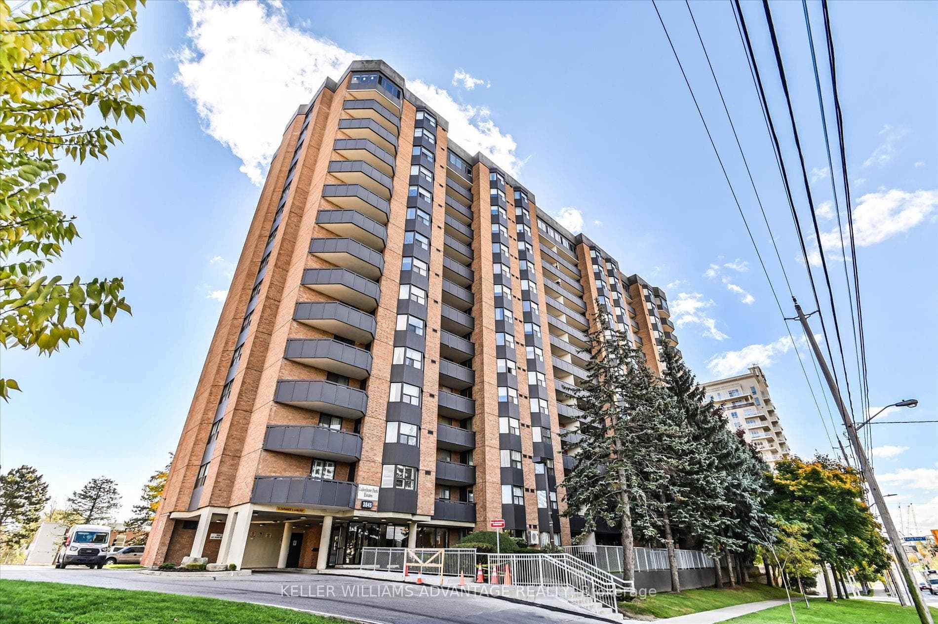 3845 Lake Shore Boulevard Unit 310 photo 22