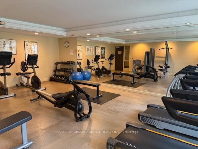 gym