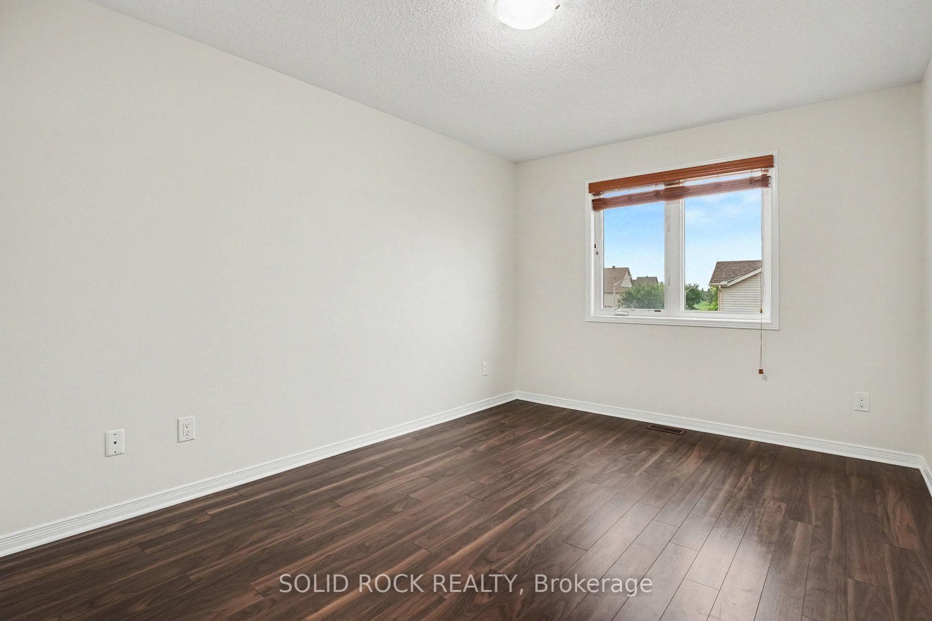 2nd floor primary bedroom