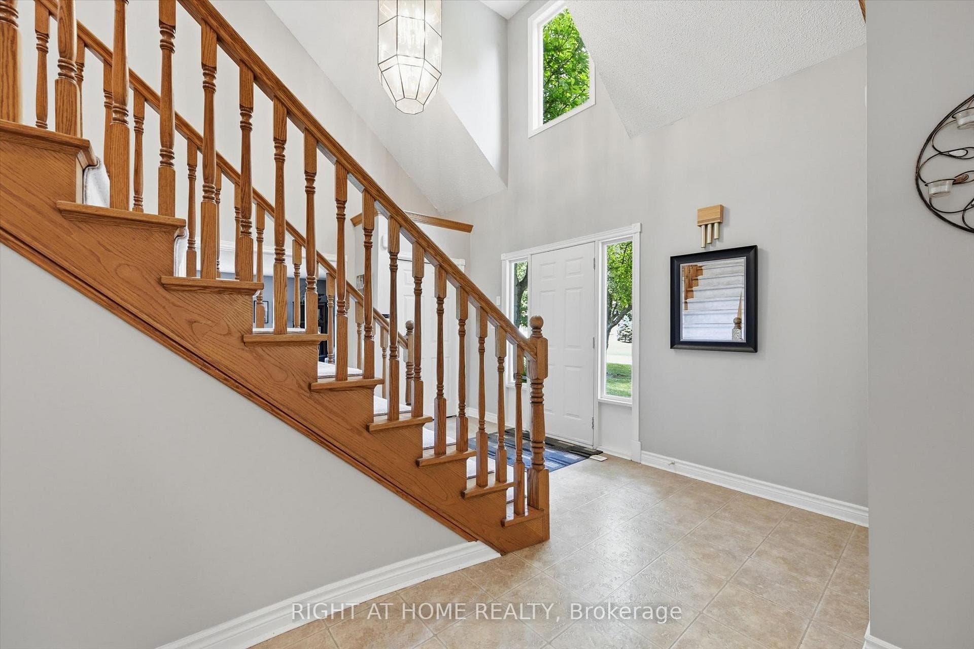 Grand Entryway