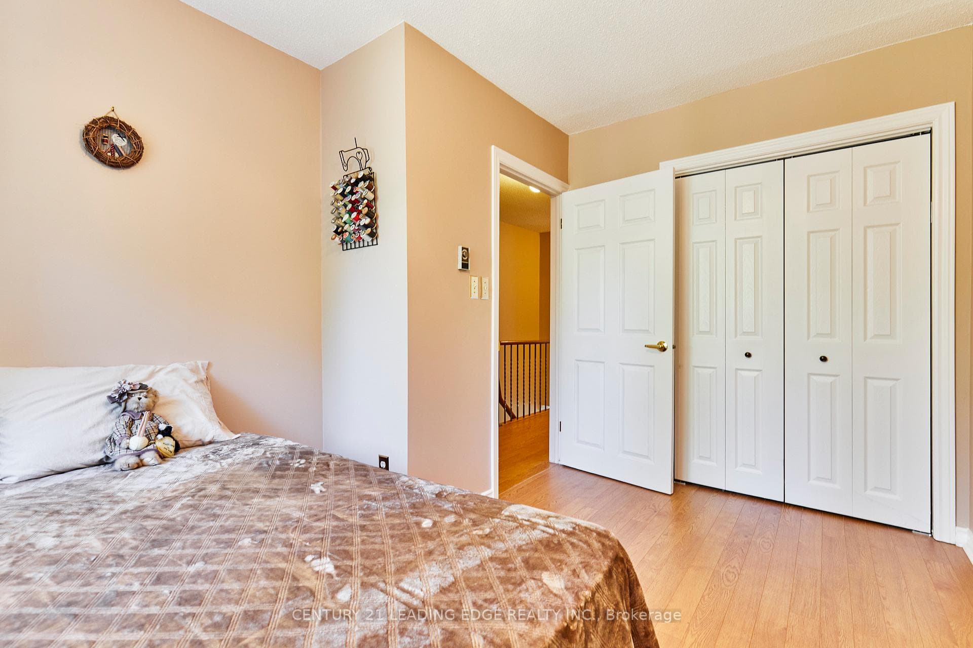 Double closet