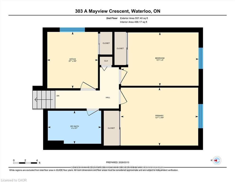 303A Mayview Crescent photo 45