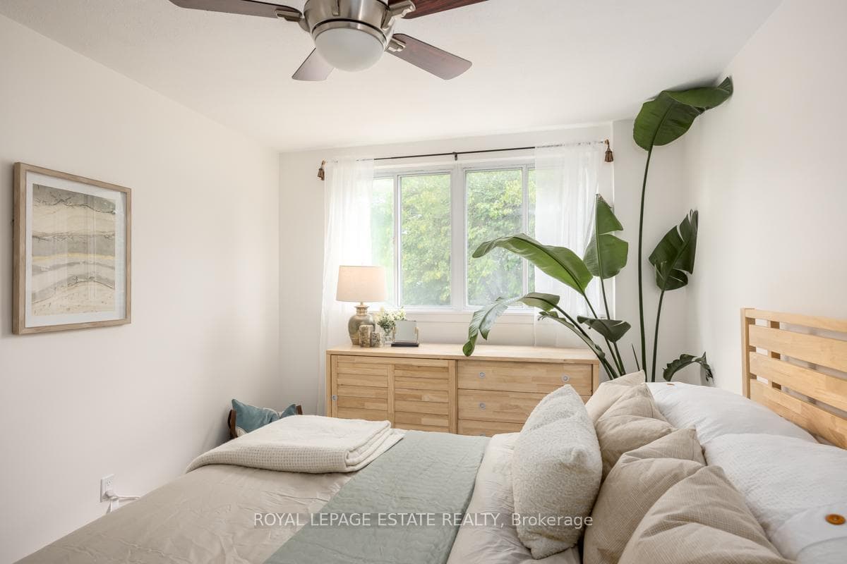 Generous Primary Bedroom