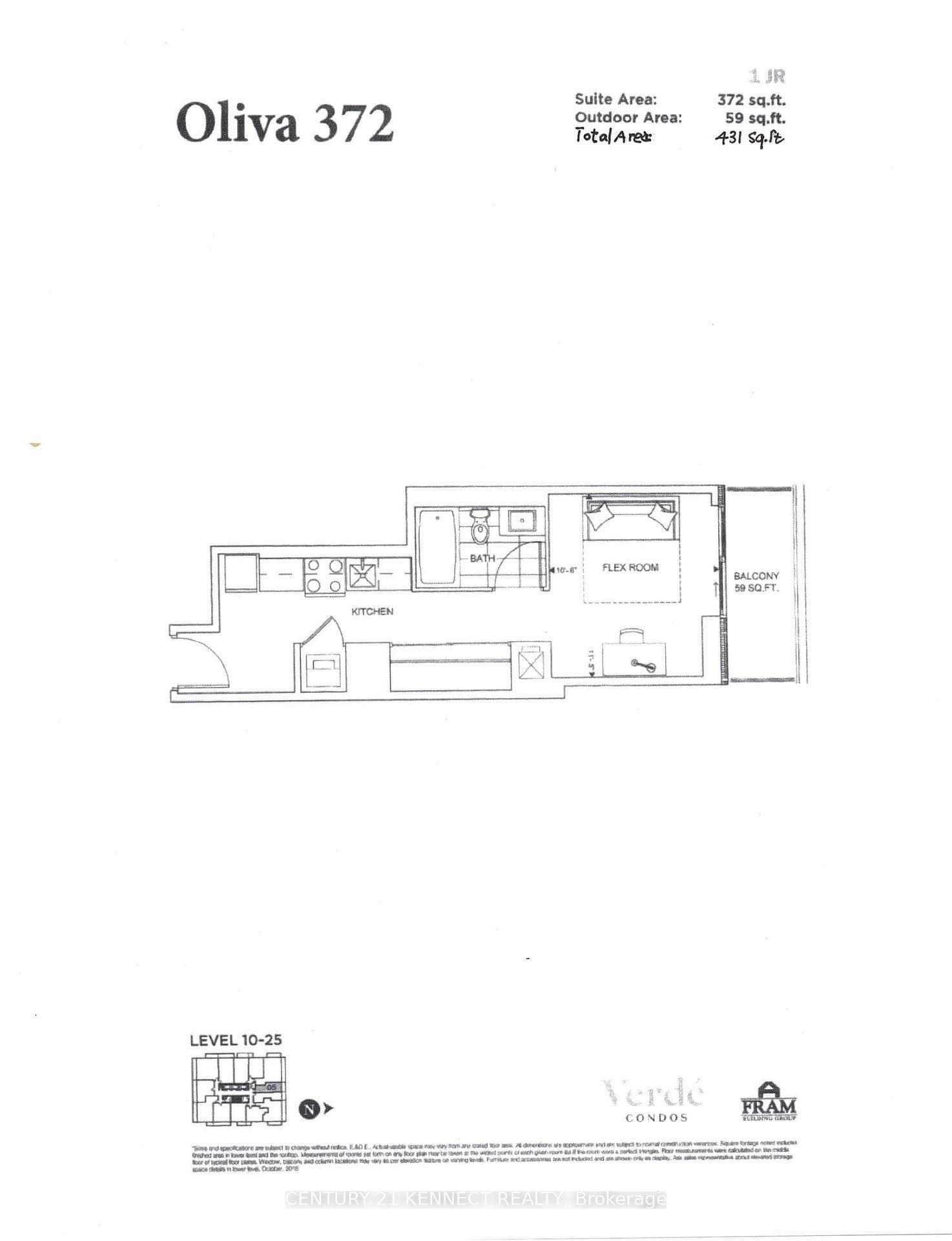 188 Fairview Mall Drive Unit 1005 photo 13