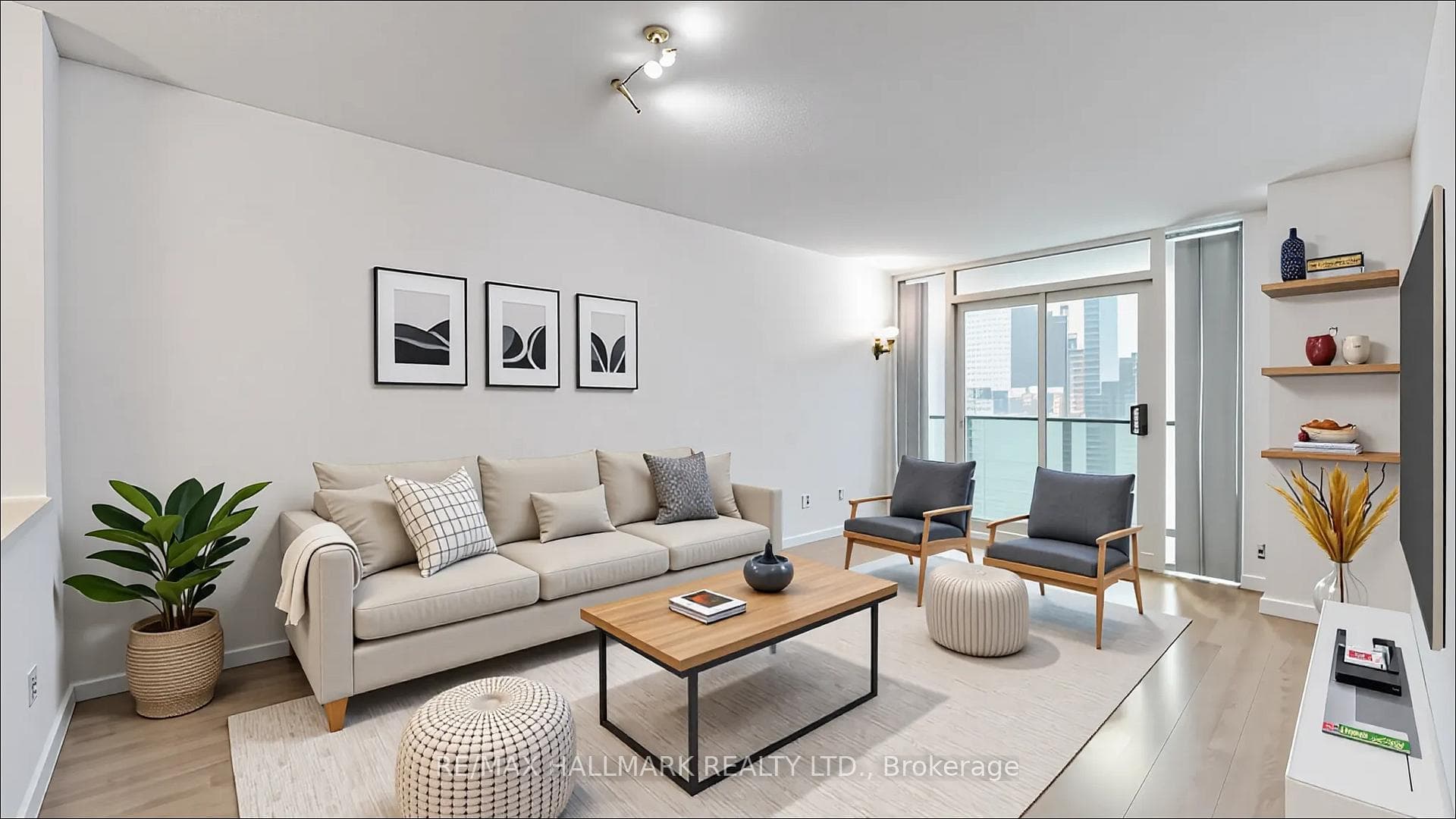 Virtually Staged for Concept
