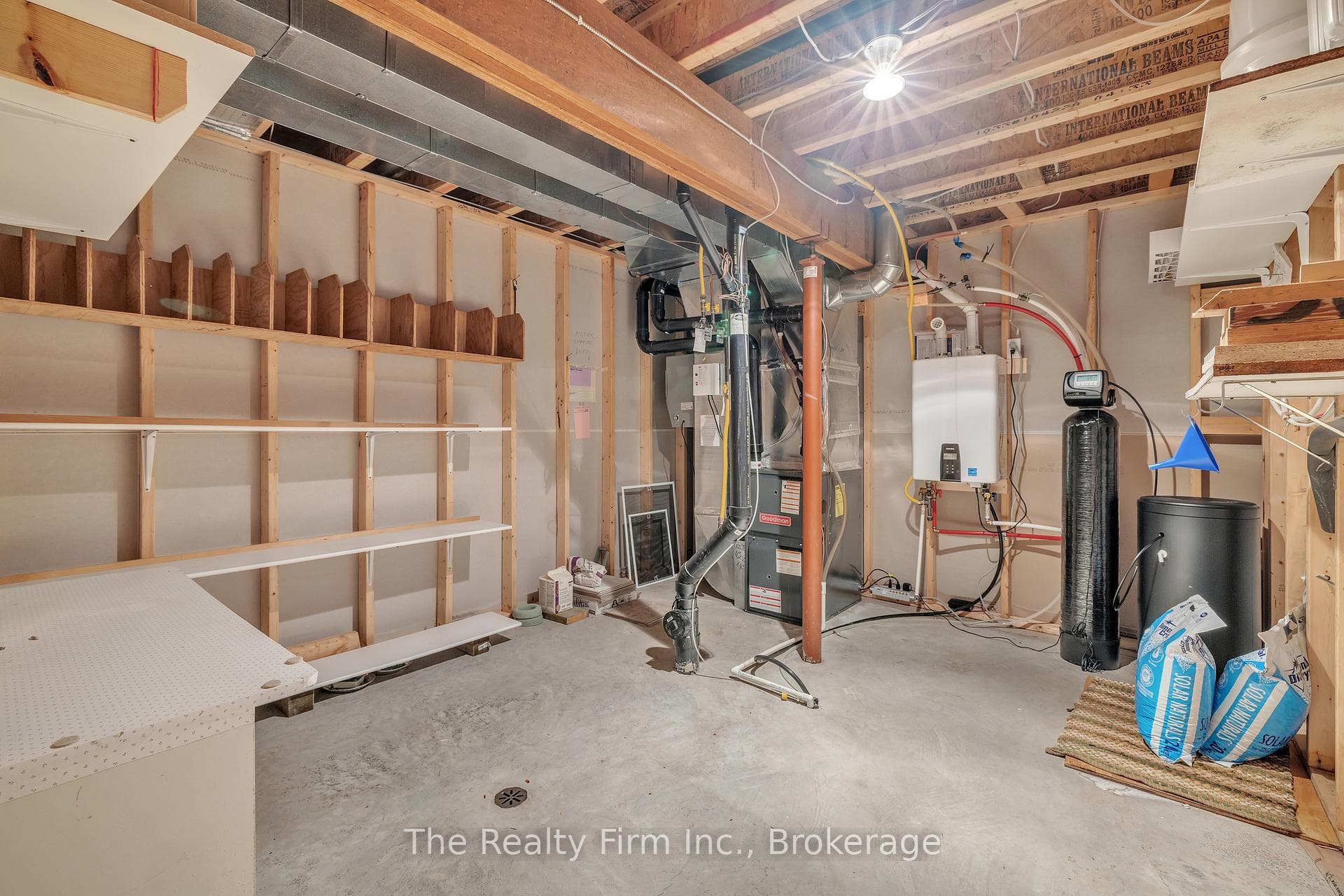utility room