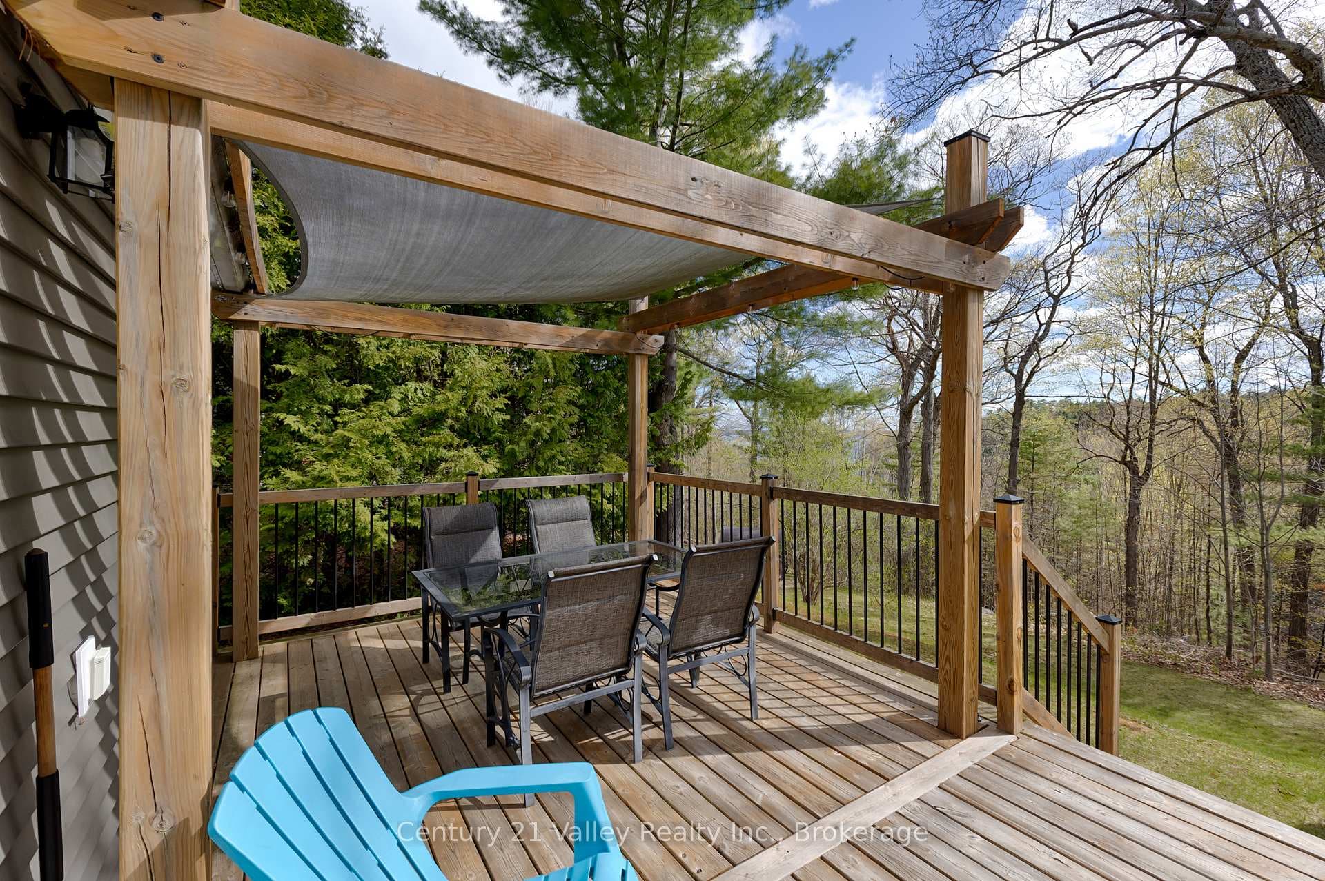 Back Deck