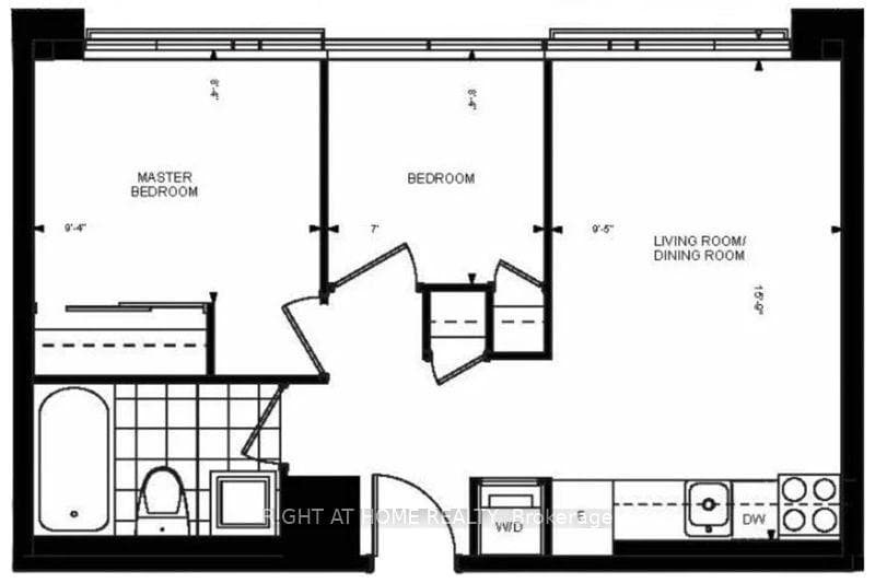 36 Lisgar Street Unit 812W photo 3