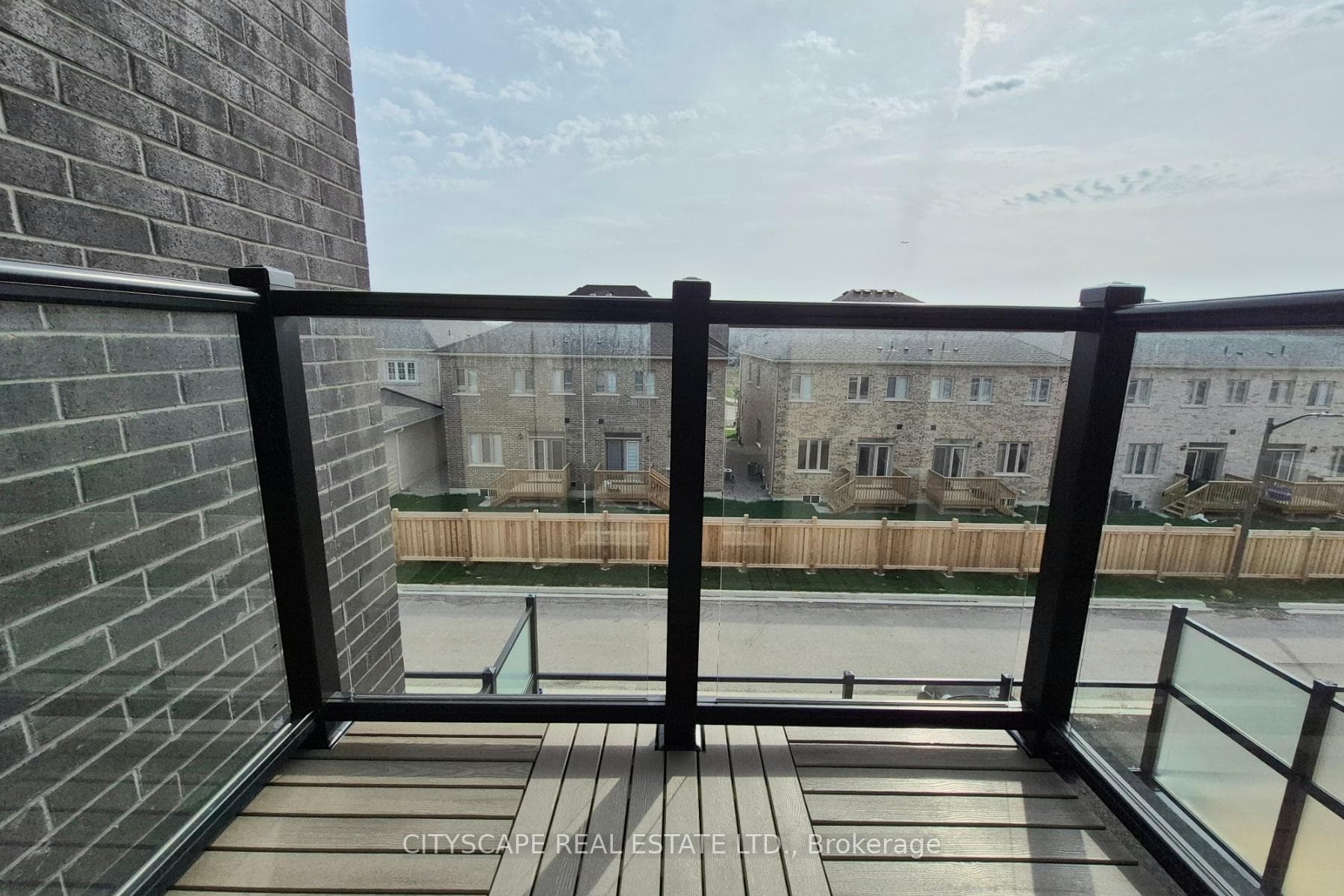 With Balcony