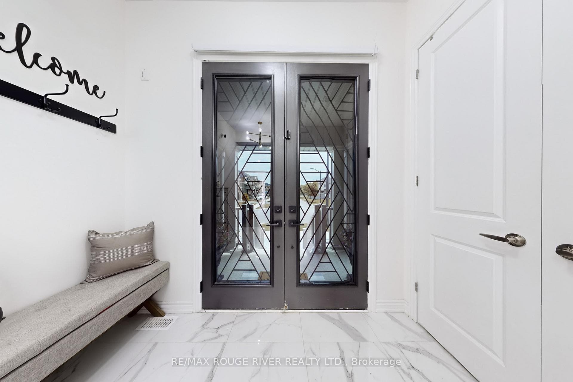 Custom Doors!