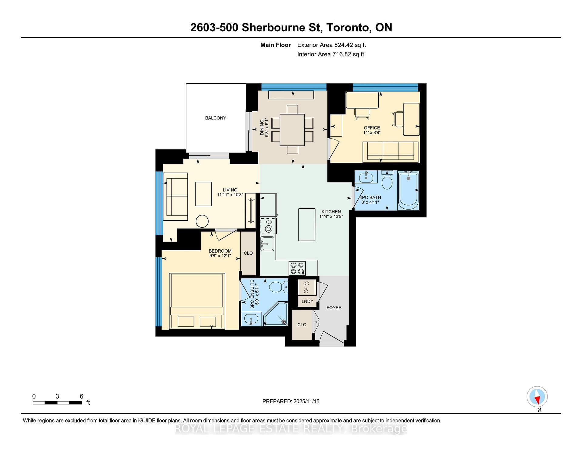 500 Sherbourne Street Unit 2603 photo 46