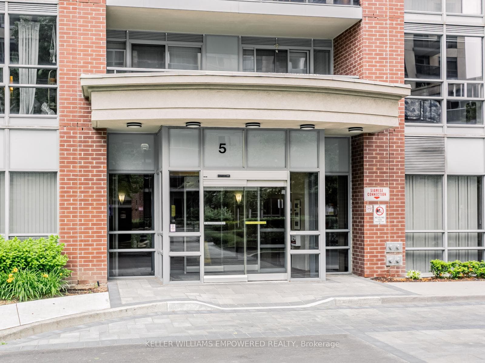 Automatic Sliding Doors