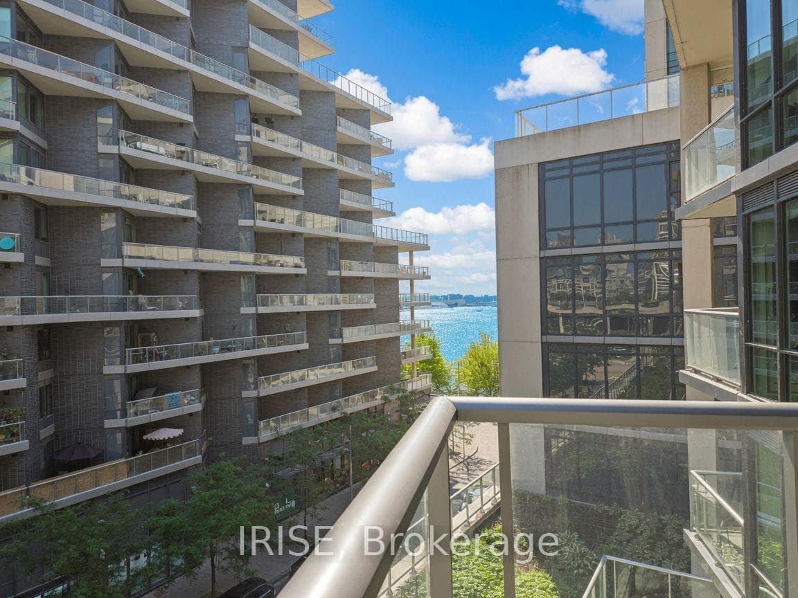 15 Merchants' Wharf N/A Unit 510 photo 2