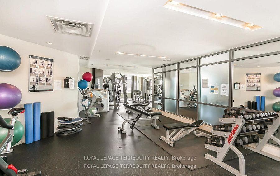 Exercise Room