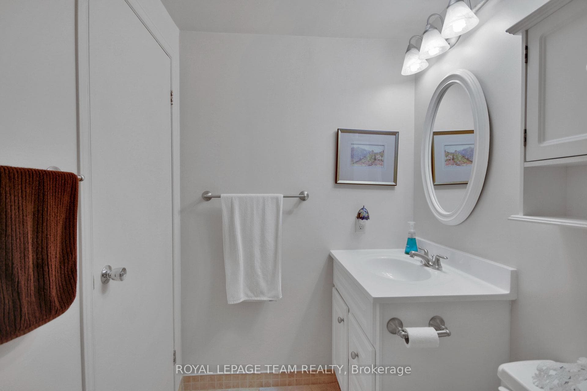 Main Bath