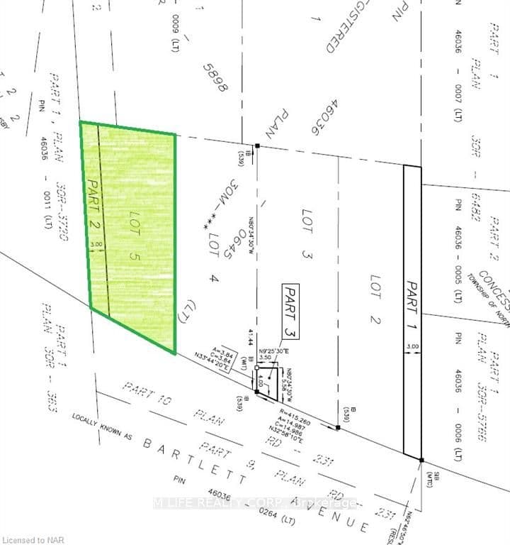 LOT 5 BARTLETT Avenue photo 2