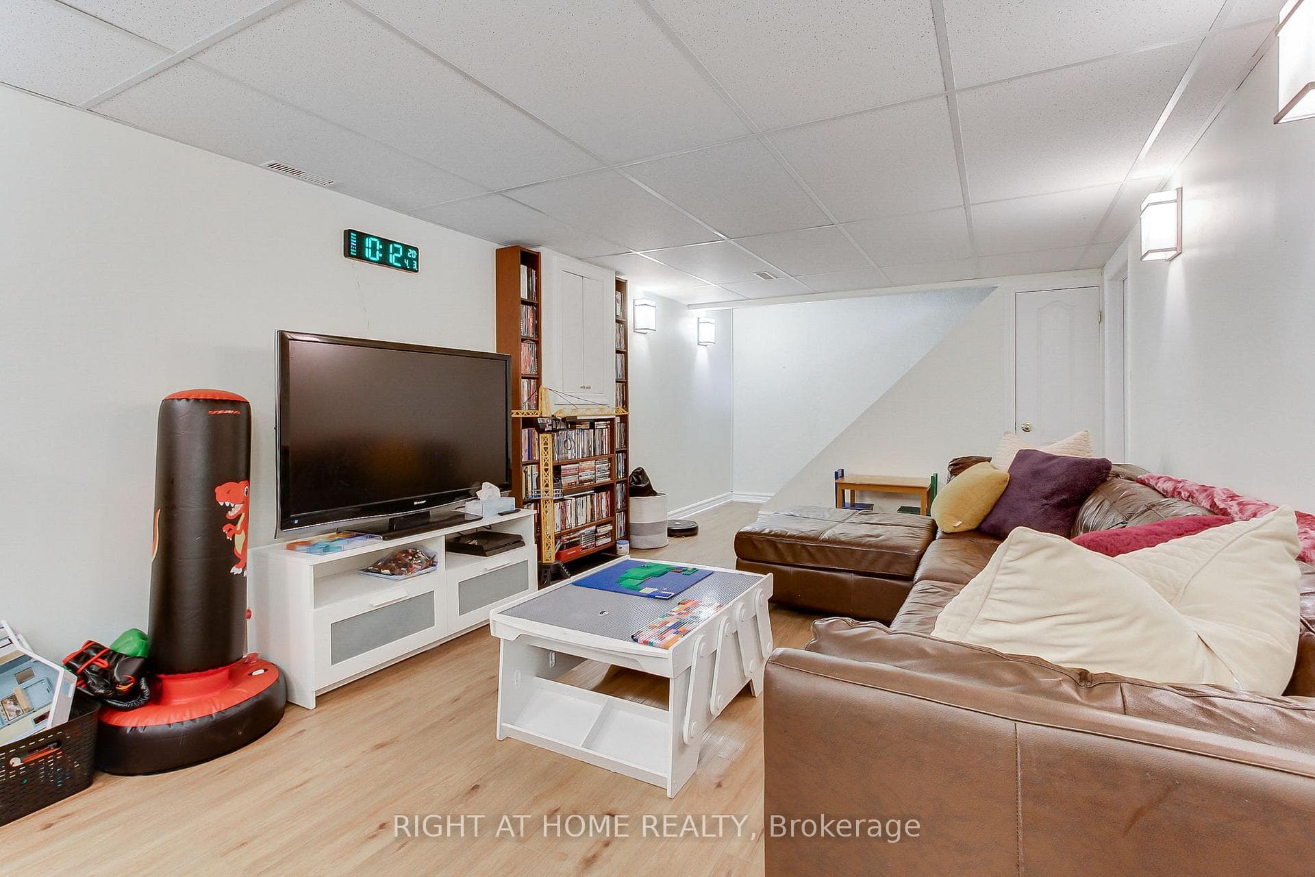 basement
