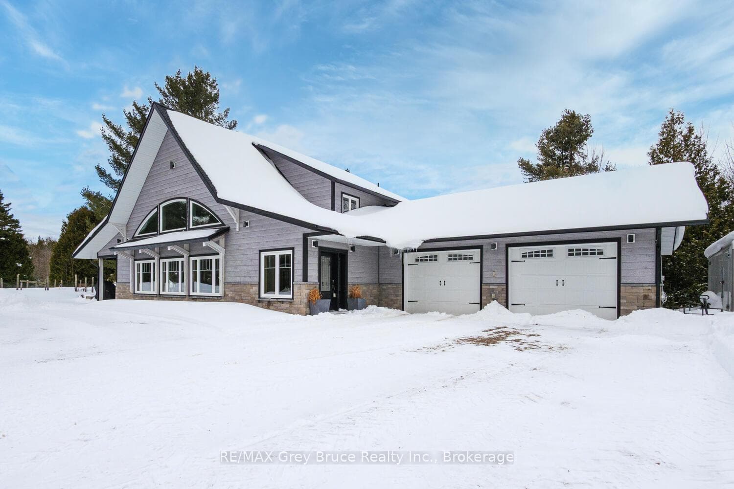 Custom Built Home!