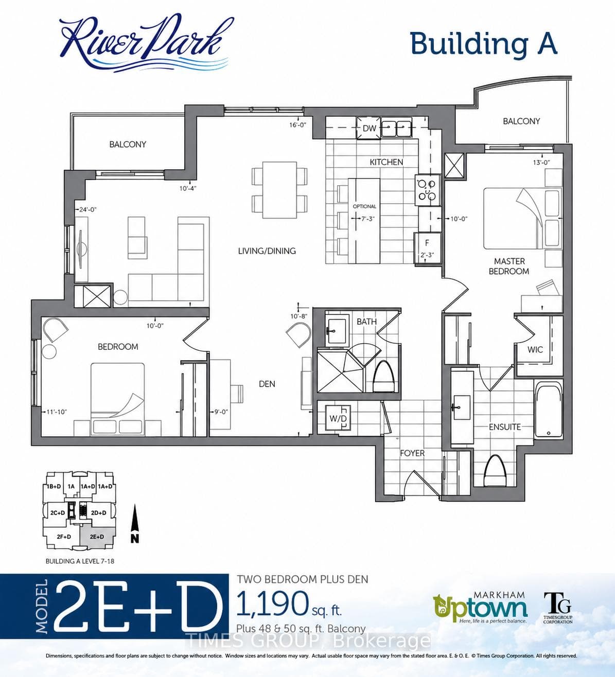 8200 Birchmount Road Unit 1108 photo 15